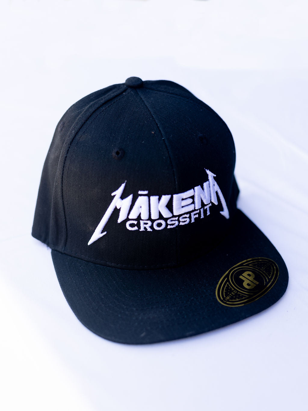 Metallic Makena CrossFit Hat