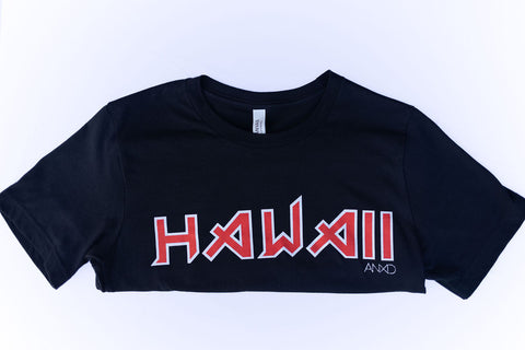 Short sleeve t- shirt - HAWAII