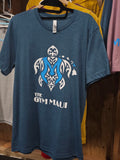 The Gym Maui (turtle) T shirt