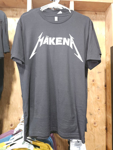 Makena Metallica T shirt