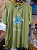 The Gym Maui (turtle) T shirt