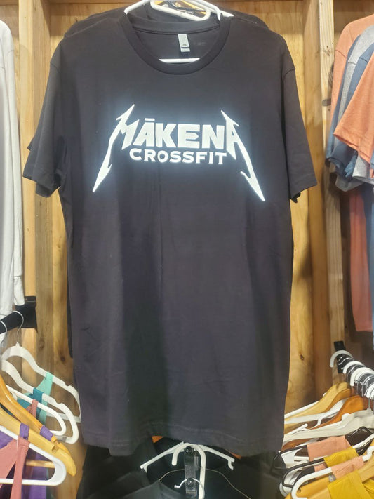 Metallica Makena Crossfit t-shirt